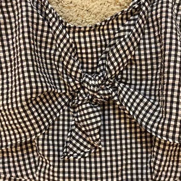 Speechless gingham romper - Picture 2 of 3